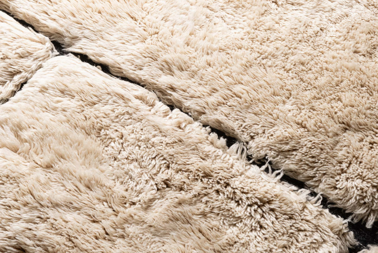 Tapis en laine ZAKARY